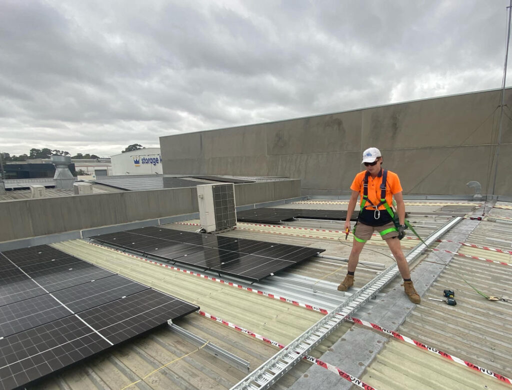 Home Larkin Electrical Data